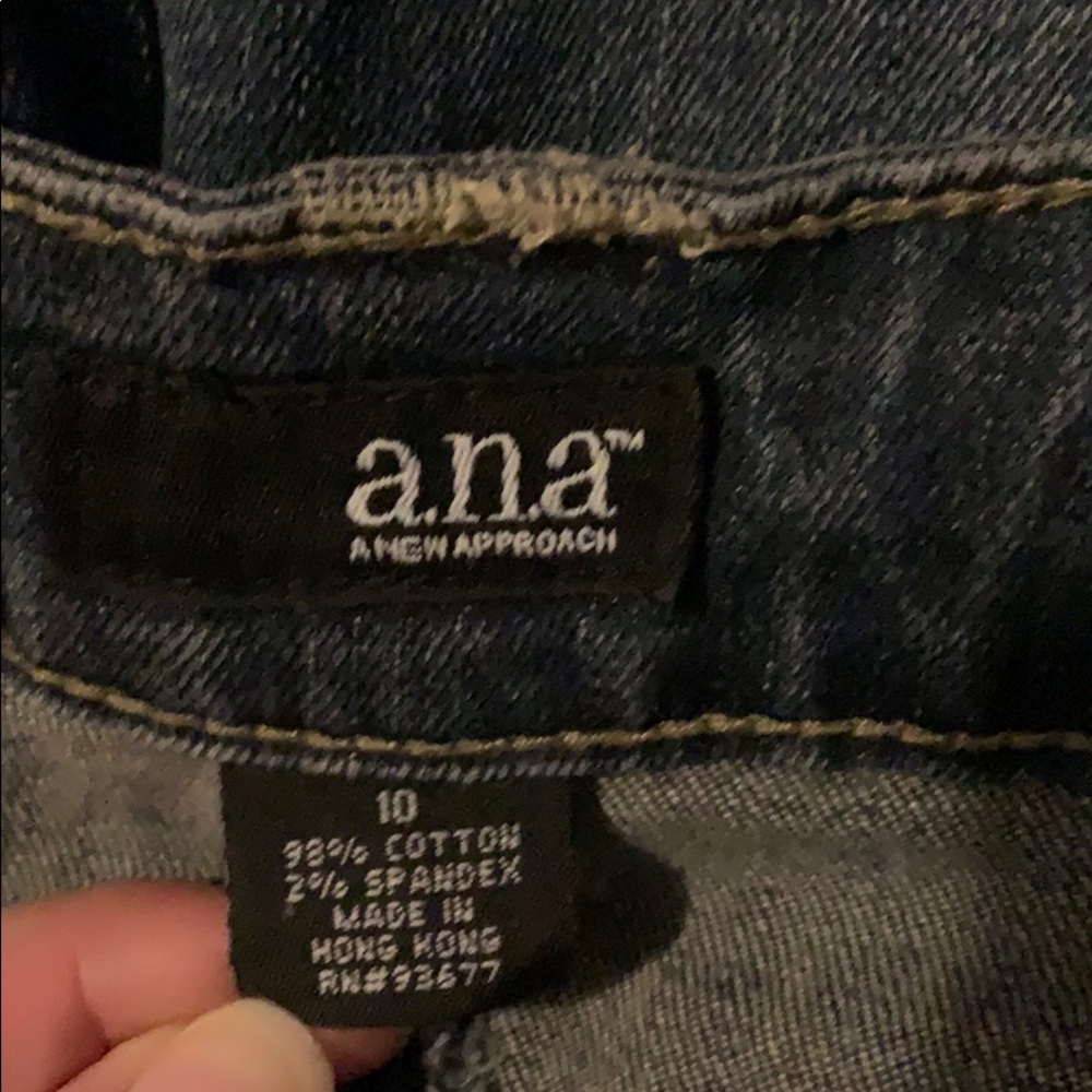 a.n.a Jeans - Womens Size 10 - Picture 5 of 5